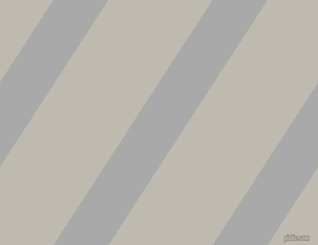 57 degree angle lines stripes, 65 pixel line width, 123 pixel line spacing, Dark Gray and Cotton Seed angled lines and stripes seamless tileable