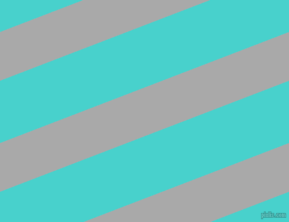 21 degree angle lines stripes, 65 pixel line width, 83 pixel line spacing, Dark Gray and Medium Turquoise angled lines and stripes seamless tileable