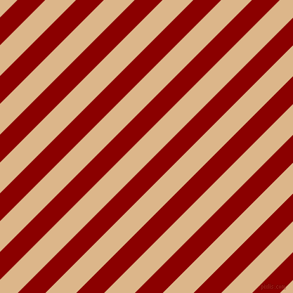 45 degree angle lines stripes, 28 pixel line width, 31 pixel line spacing, Dark Red and Brandy angled lines and stripes seamless tileable