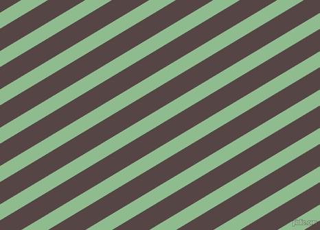 31 degree angle lines stripes, 20 pixel line width, 28 pixel line spacing, Dark Sea Green and Woody Brown angled lines and stripes seamless tileable