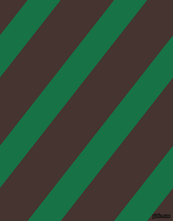 52 degree angle lines stripes, 52 pixel line width, 84 pixel line spacing, Dark Spring Green and Rebel angled lines and stripes seamless tileable