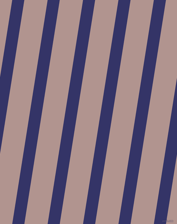 81 degree angle lines stripes, 39 pixel line width, 75 pixel line spacing, Deep Koamaru and Thatch angled lines and stripes seamless tileable