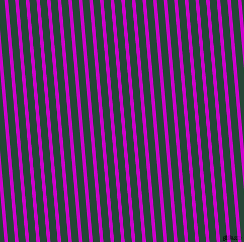 95 degree angle lines stripes, 7 pixel line width, 14 pixel line spacing, Deep Magenta and Bottle Green angled lines and stripes seamless tileable