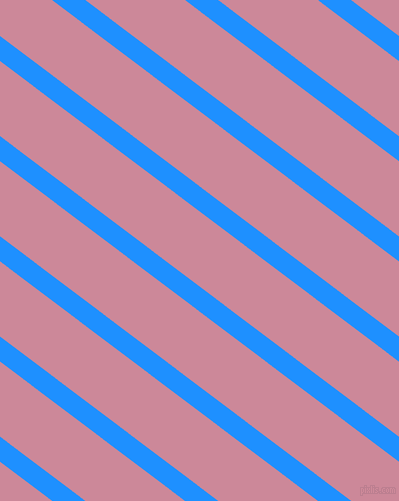 143 degree angle lines stripes, 20 pixel line width, 60 pixel line spacing, Dodger Blue and Puce angled lines and stripes seamless tileable