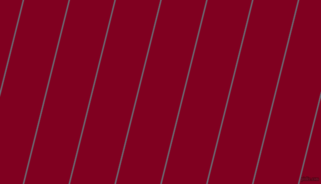 76 degree angle lines stripes, 3 pixel line width, 86 pixel line spacing, Dolphin and Burgundy angled lines and stripes seamless tileable