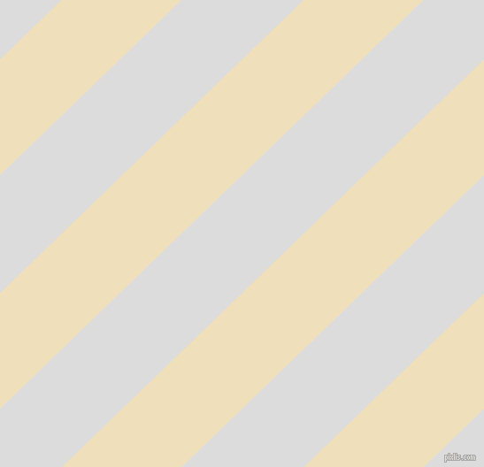 44 degree angle lines stripes, 94 pixel line width, 96 pixel line spacing, Dutch White and Gainsboro angled lines and stripes seamless tileable