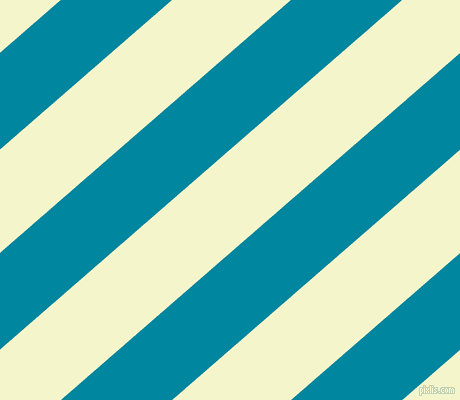 41 degree angle lines stripes, 73 pixel line width, 78 pixel line spacing, Eastern Blue and Mimosa angled lines and stripes seamless tileable