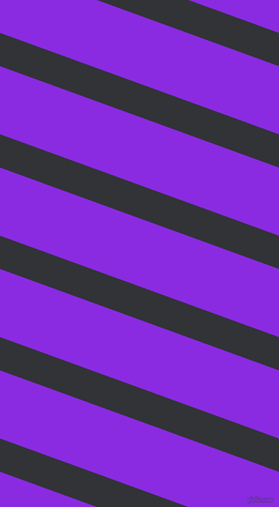 160 degree angle lines stripes, 44 pixel line width, 90 pixel line spacing, Ebony and Blue Violet angled lines and stripes seamless tileable