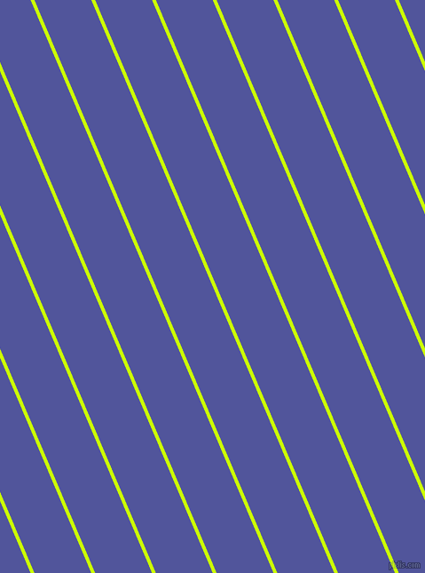 113 degree angle lines stripes, 4 pixel line width, 59 pixel line spacing, Electric Lime and Governor Bay angled lines and stripes seamless tileable