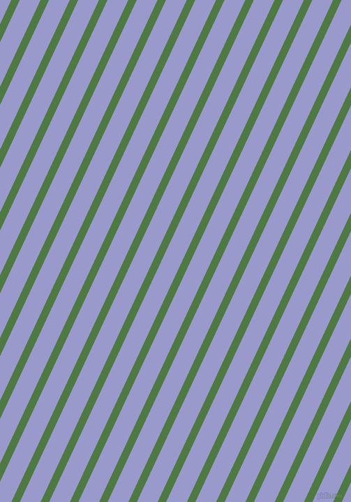 65 degree angle lines stripes, 11 pixel line width, 27 pixel line spacing, Fern Green and Blue Bell angled lines and stripes seamless tileable