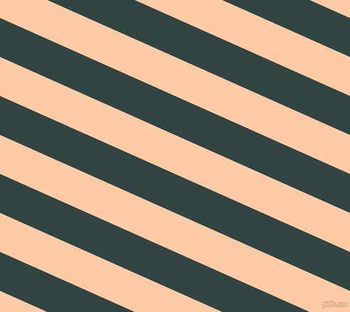 156 degree angle lines stripes, 50 pixel line width, 50 pixel line spacing, Firefly and Peach angled lines and stripes seamless tileable