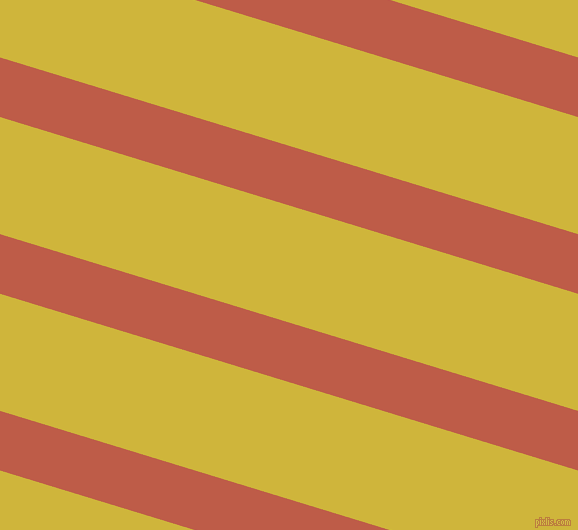 163 degree angle lines stripes, 57 pixel line width, 112 pixel line spacing, Flame Pea and Old Gold angled lines and stripes seamless tileable