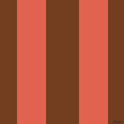 vertical lines stripes, 111 pixel line width, 126 pixel line spacing, Flamingo and Peru Tan angled lines and stripes seamless tileable