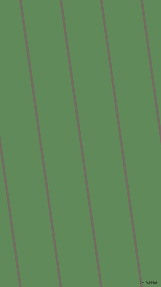 98 degree angle lines stripes, 5 pixel line width, 75 pixel line spacing, Flint and Hippie Green angled lines and stripes seamless tileable