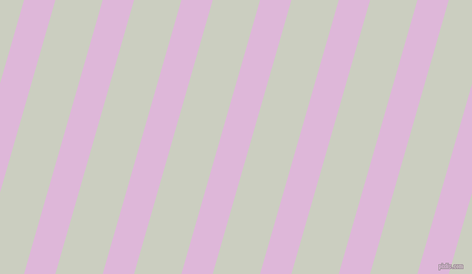 74 degree angle lines stripes, 43 pixel line width, 65 pixel line spacing, French Lilac and Harp angled lines and stripes seamless tileable