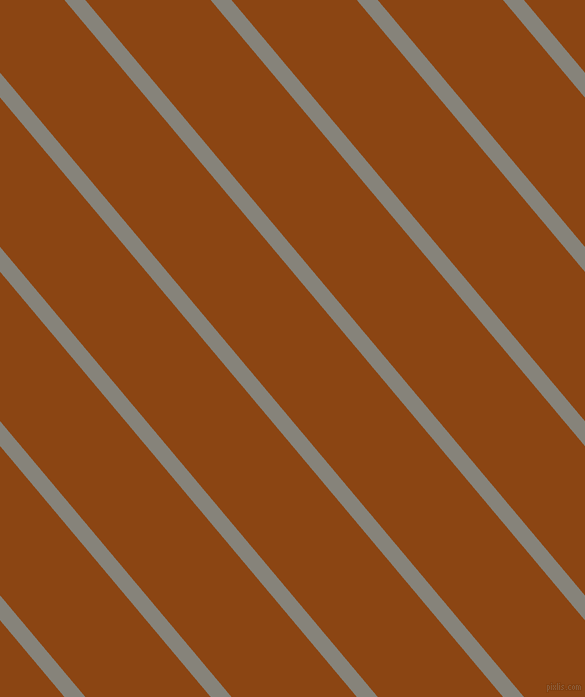 130 degree angle lines stripes, 16 pixel line width, 96 pixel line spacing, Friar Grey and Saddle Brown angled lines and stripes seamless tileable