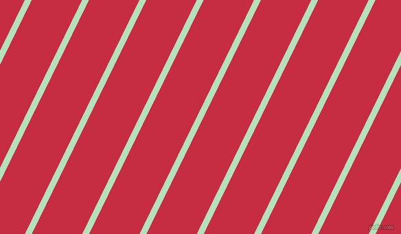 64 degree angle lines stripes, 9 pixel line width, 66 pixel line spacing, Fringy Flower and Brick Red angled lines and stripes seamless tileable