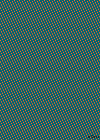 115 degree angle lines stripes, 2 pixel line width, 6 pixel line spacing, Gold Drop and Blue Lagoon angled lines and stripes seamless tileable