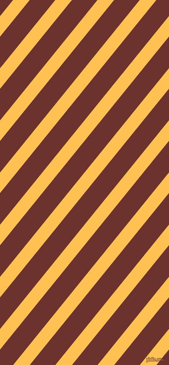 51 degree angle lines stripes, 26 pixel line width, 40 pixel line spacing, Golden Tainoi and Kenyan Copper angled lines and stripes seamless tileable
