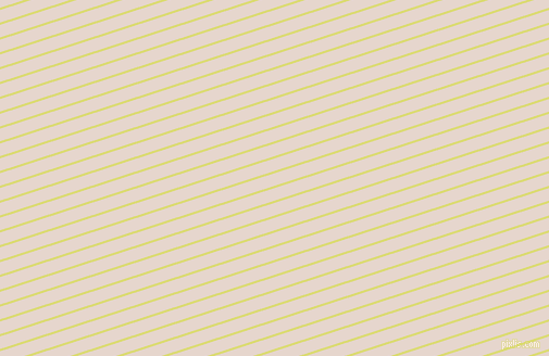 18 degree angle lines stripes, 2 pixel line width, 11 pixel line spacing, Goldenrod and Dawn Pink angled lines and stripes seamless tileable