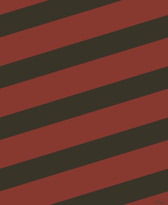 17 degree angle lines stripes, 75 pixel line width, 96 pixel line spacing, Graphite and Crab Apple angled lines and stripes seamless tileable