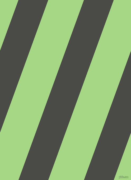 70 degree angle lines stripes, 106 pixel line width, 127 pixel line spacing, Gravel and Feijoa angled lines and stripes seamless tileable