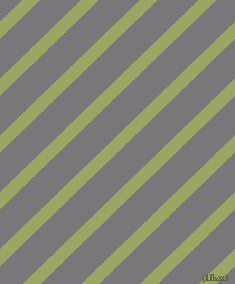 44 degree angle lines stripes, 18 pixel line width, 41 pixel line spacing, Green Smoke and Monsoon angled lines and stripes seamless tileable
