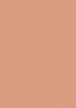 44 degree angle lines stripes, 3 pixel line width, 10 pixel line spacing, Green Spring and Dark Salmon angled lines and stripes seamless tileable