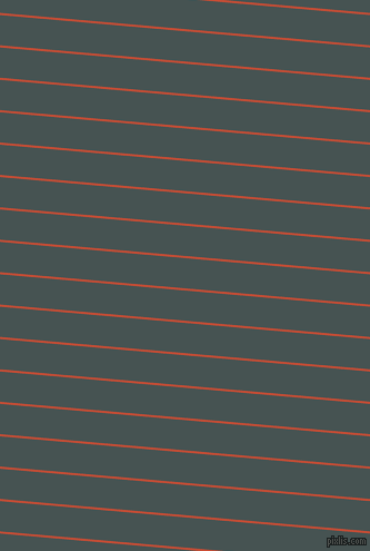 175 degree angle lines stripes, 2 pixel line width, 27 pixel line spacing, Grenadier and Dark Slate angled lines and stripes seamless tileable