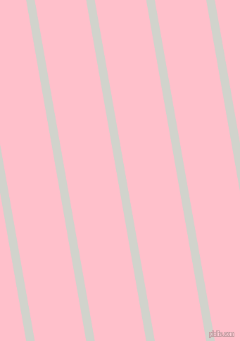 100 degree angle lines stripes, 12 pixel line width, 72 pixel line spacing, Grey Nurse and Pink angled lines and stripes seamless tileable