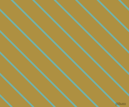 135 degree angle lines stripes, 6 pixel line width, 47 pixel line spacing, Gulf Stream and Turmeric angled lines and stripes seamless tileable