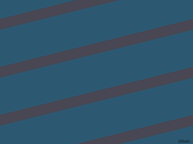 14 degree angle lines stripes, 34 pixel line width, 117 pixel line spacing, Gun Powder and Chathams Blue angled lines and stripes seamless tileable