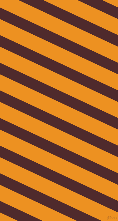 155 degree angle lines stripes, 36 pixel line width, 50 pixel line spacing, Heath and Carrot Orange angled lines and stripes seamless tileable