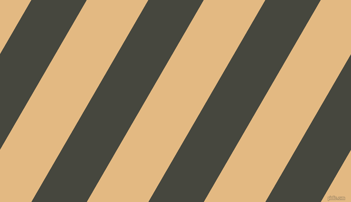 60 degree angle lines stripes, 99 pixel line width, 110 pixel line spacing, Heavy Metal and Maize angled lines and stripes seamless tileable