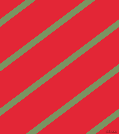 37 degree angle lines stripes, 20 pixel line width, 95 pixel line spacing, Highland and Alizarin angled lines and stripes seamless tileable