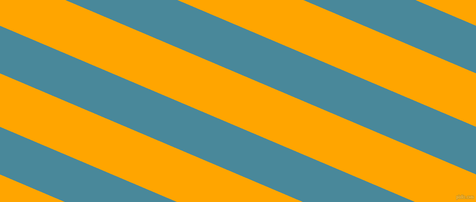 157 degree angle lines stripes, 88 pixel line width, 99 pixel line spacing, Hippie Blue and Orange angled lines and stripes seamless tileable