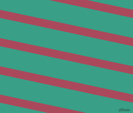 168 degree angle lines stripes, 26 pixel line width, 64 pixel line spacing, Hippie Pink and Gossamer angled lines and stripes seamless tileable
