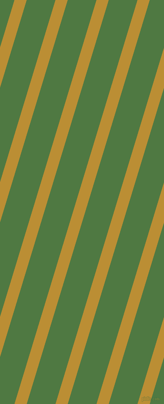 73 degree angle lines stripes, 23 pixel line width, 54 pixel line spacing, Hokey Pokey and Fern Green angled lines and stripes seamless tileable