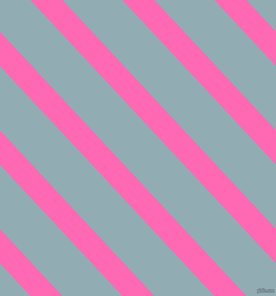 133 degree angle lines stripes, 48 pixel line width, 90 pixel line spacing, Hot Pink and Botticelli angled lines and stripes seamless tileable