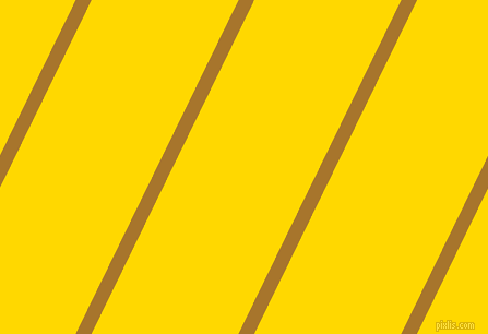 64 degree angle lines stripes, 13 pixel line width, 121 pixel line spacing, Hot Toddy and School Bus Yellow angled lines and stripes seamless tileable