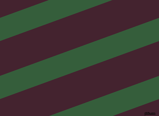 20 degree angle lines stripes, 72 pixel line width, 108 pixel line spacing, Hunter Green and Castro angled lines and stripes seamless tileable