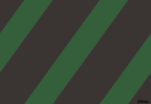 54 degree angle lines stripes, 74 pixel line width, 121 pixel line spacing, Hunter Green and Kilamanjaro angled lines and stripes seamless tileable