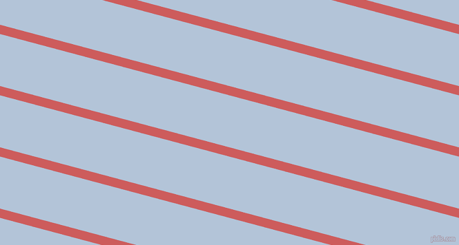 165 degree angle lines stripes, 13 pixel line width, 73 pixel line spacing, Indian Red and Spindle angled lines and stripes seamless tileable