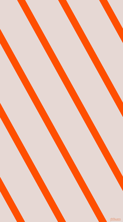 119 degree angle lines stripes, 24 pixel line width, 99 pixel line spacing, International Orange and Ebb angled lines and stripes seamless tileable
