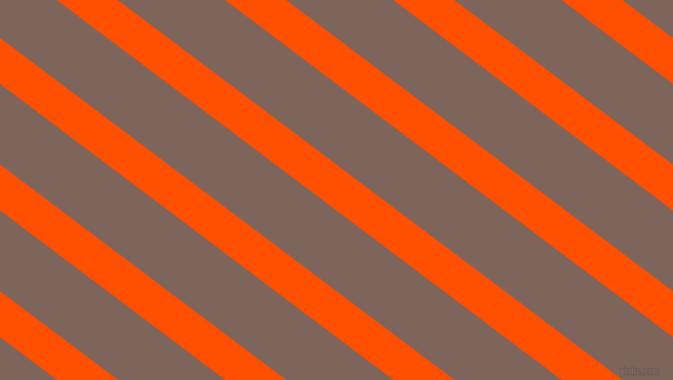143 degree angle lines stripes, 33 pixel line width, 58 pixel line spacing, International Orange and Russett angled lines and stripes seamless tileable
