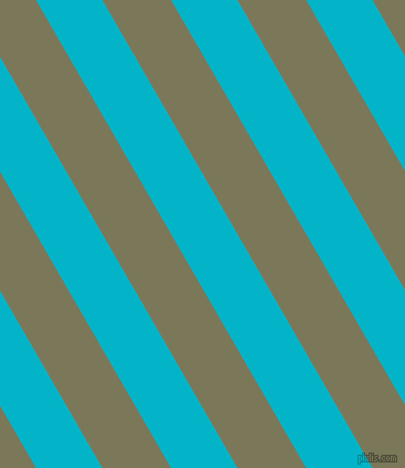 120 degree angle lines stripes, 52 pixel line width, 54 pixel line spacing, Iris Blue and Kokoda angled lines and stripes seamless tileable