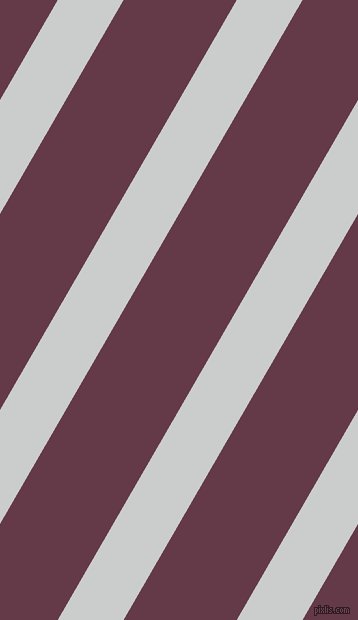 60 degree angle lines stripes, 57 pixel line width, 98 pixel line spacing, Iron and Tawny Port angled lines and stripes seamless tileable