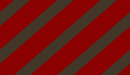 41 degree angle lines stripes, 44 pixel line width, 73 pixel line spacing, Jacko Bean and Dark Red angled lines and stripes seamless tileable