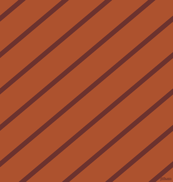 40 degree angle lines stripes, 15 pixel line width, 74 pixel line spacing, Kenyan Copper and Red Stage angled lines and stripes seamless tileable