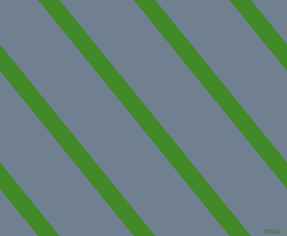 129 degree angle lines stripes, 34 pixel line width, 117 pixel line spacing, La Palma and Slate Grey angled lines and stripes seamless tileable